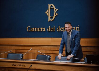 “Grazie” di Nicola Ricci