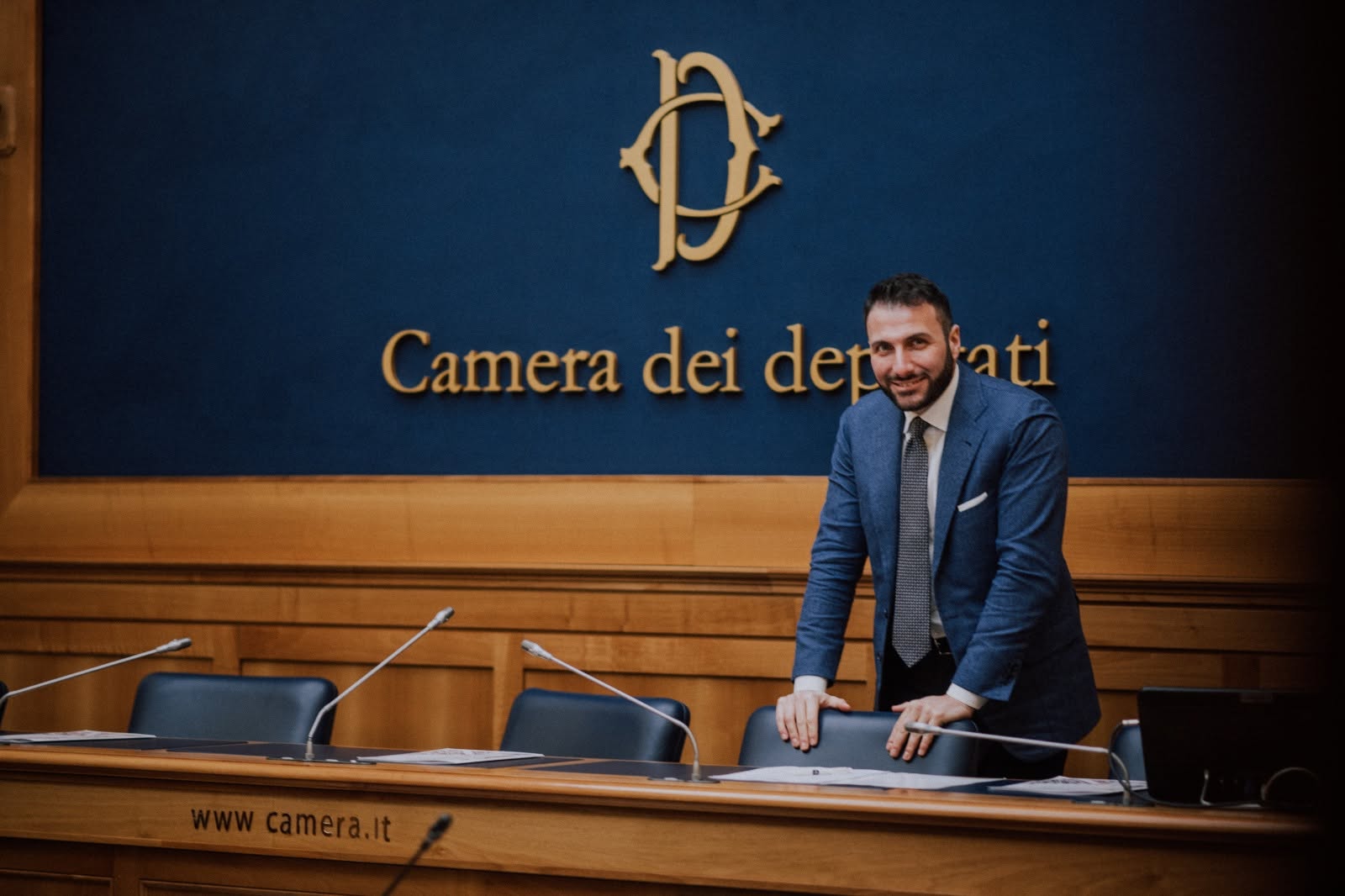 “Grazie” di Nicola Ricci